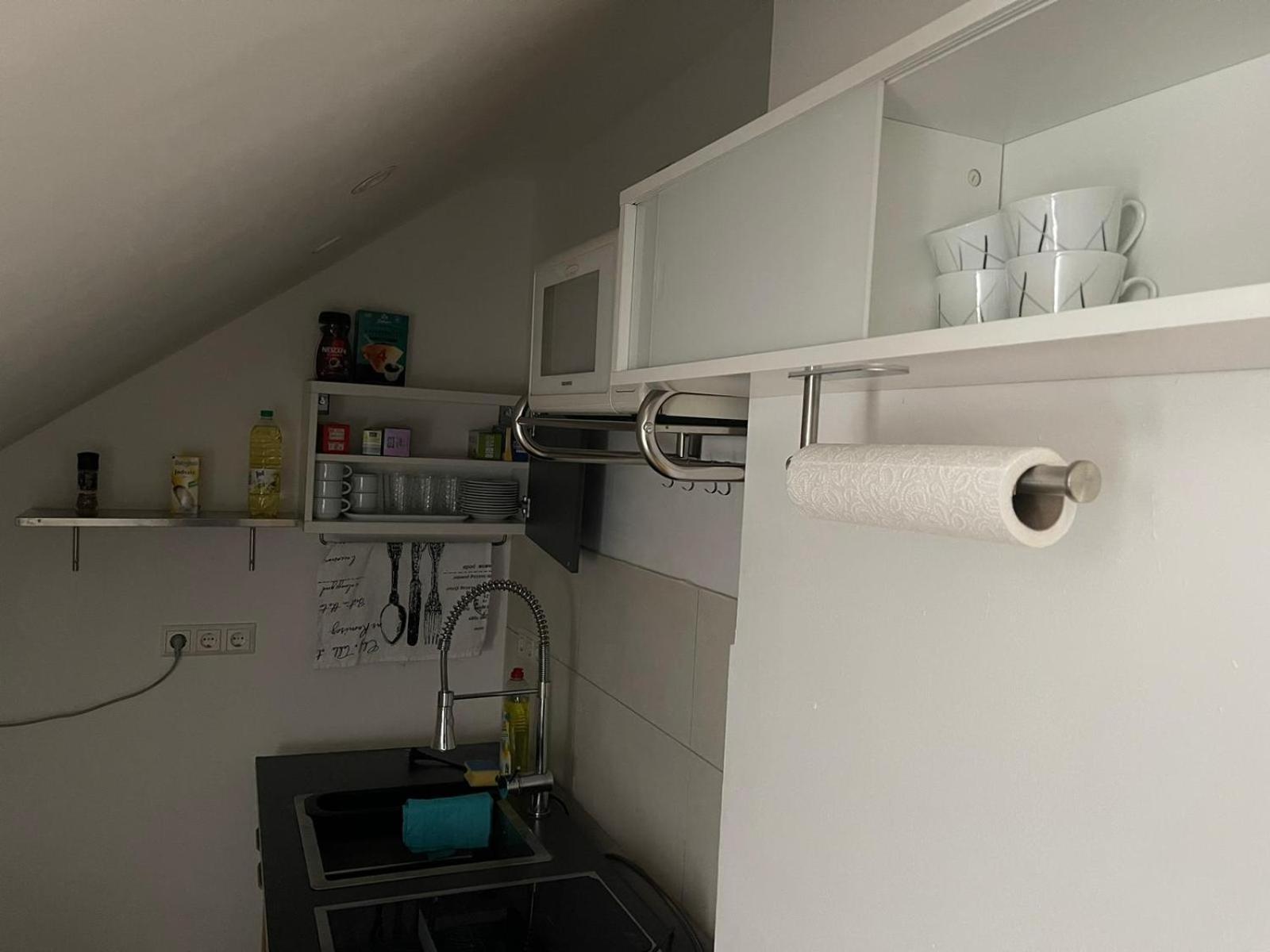 Bequemes Einzelzimmer Im Herzen Von Κάσελ Εξωτερικό φωτογραφία